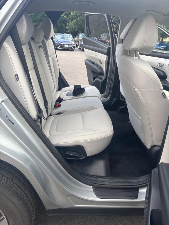 used 2025 Hyundai Tucson car, priced at $29,998