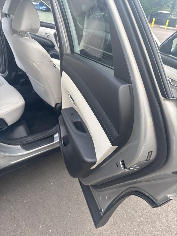used 2025 Hyundai Tucson car, priced at $29,998