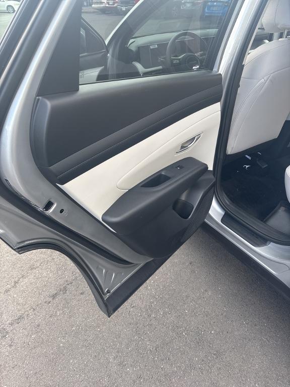 used 2025 Hyundai Tucson car, priced at $29,998