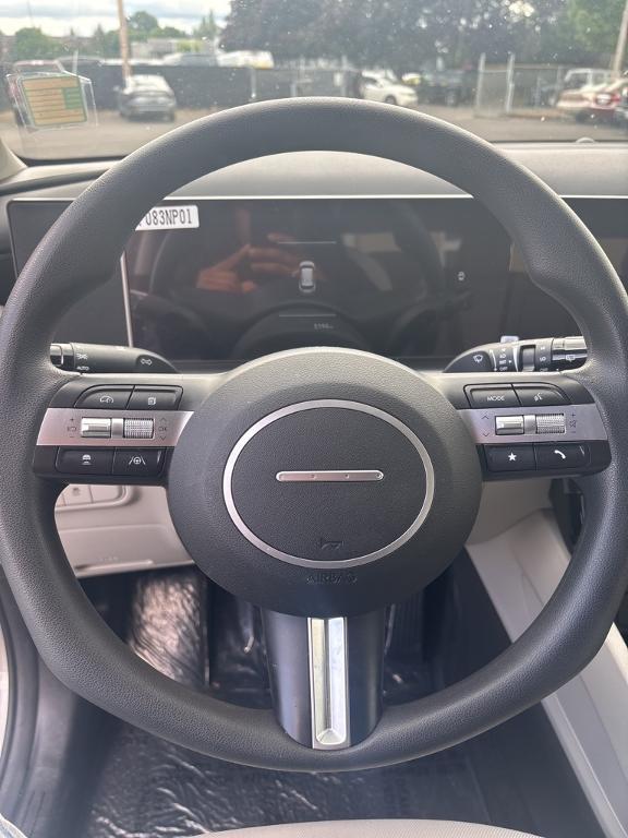 used 2025 Hyundai Tucson car, priced at $29,998