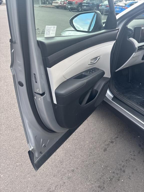 used 2025 Hyundai Tucson car, priced at $29,998