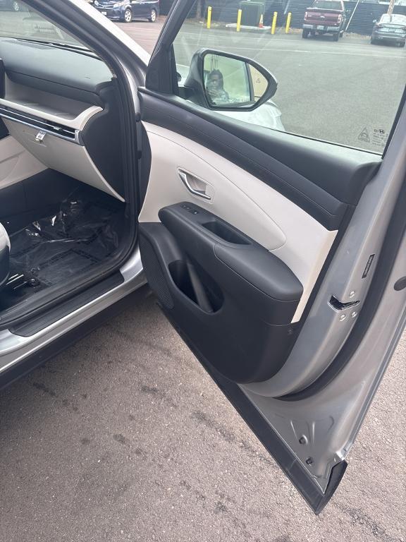 used 2025 Hyundai Tucson car, priced at $29,998