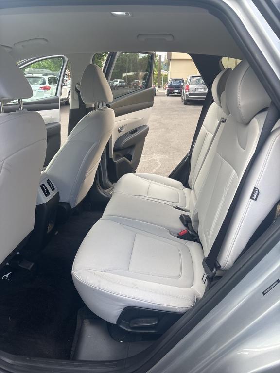 used 2025 Hyundai Tucson car, priced at $29,998