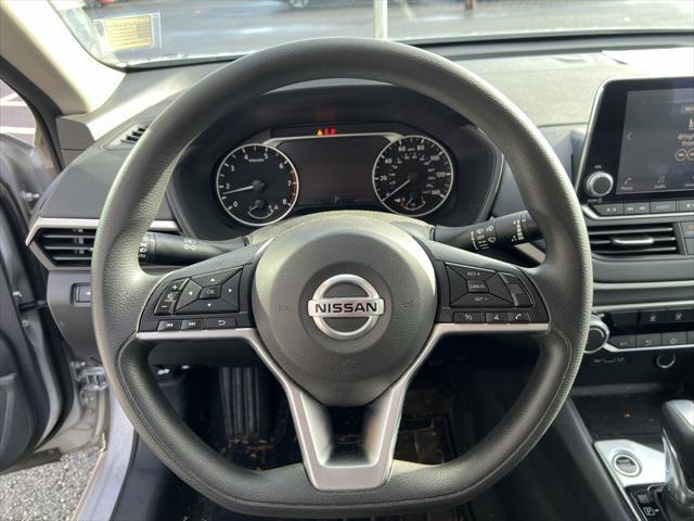 used 2022 Nissan Altima car, priced at $19,999