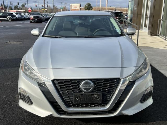 used 2022 Nissan Altima car, priced at $19,999