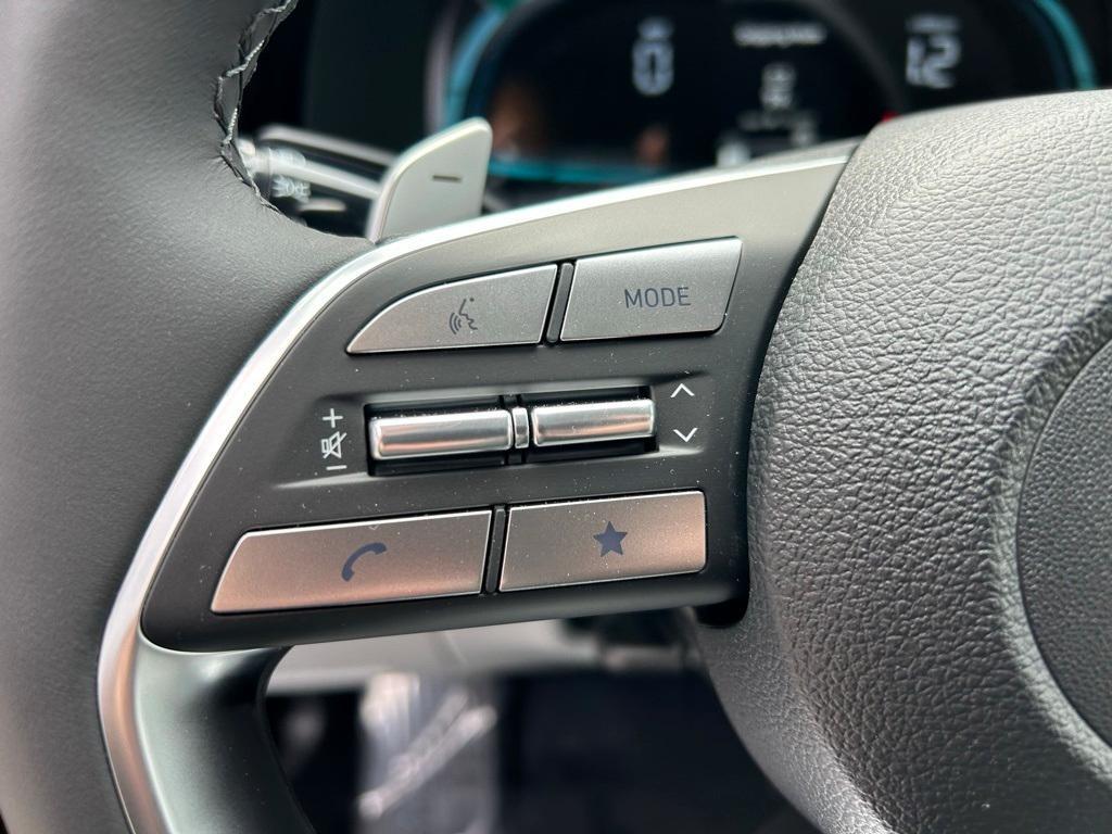 new 2025 Hyundai Palisade car, priced at $43,240