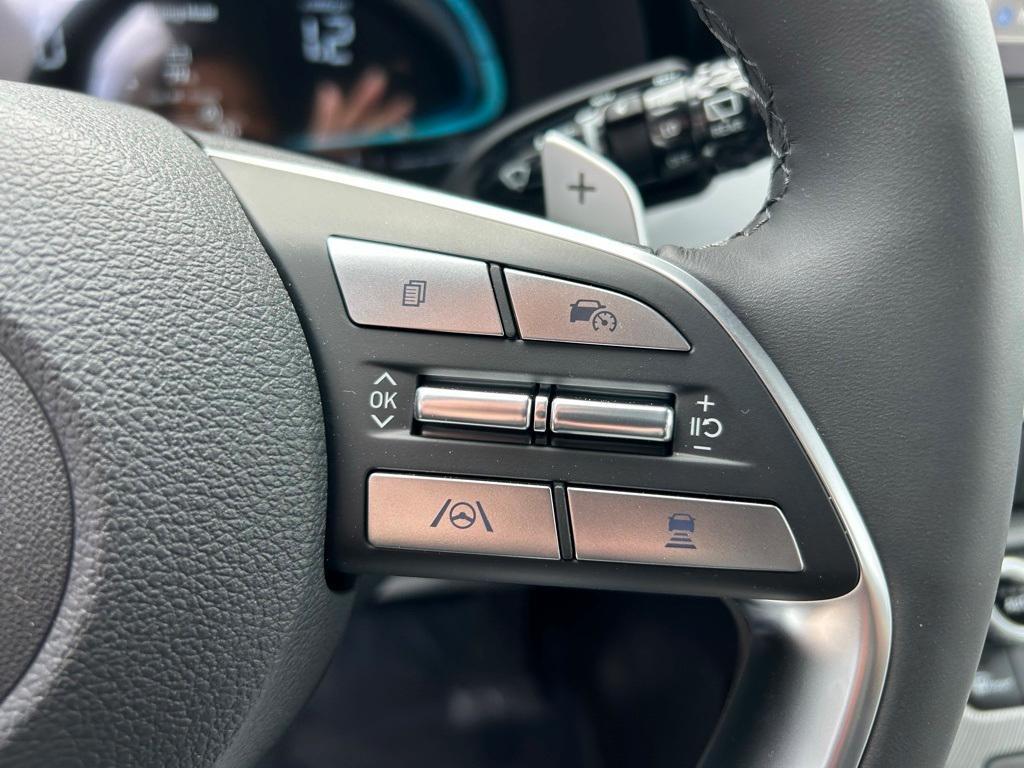 new 2025 Hyundai Palisade car, priced at $43,240