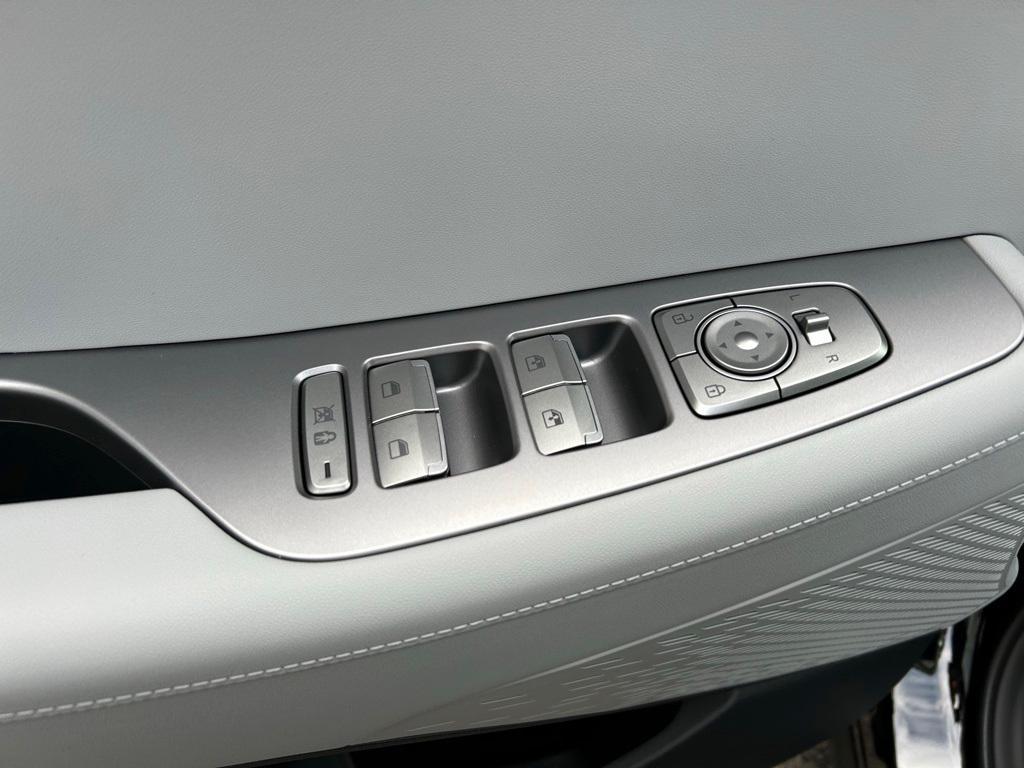 new 2025 Hyundai Palisade car, priced at $43,240