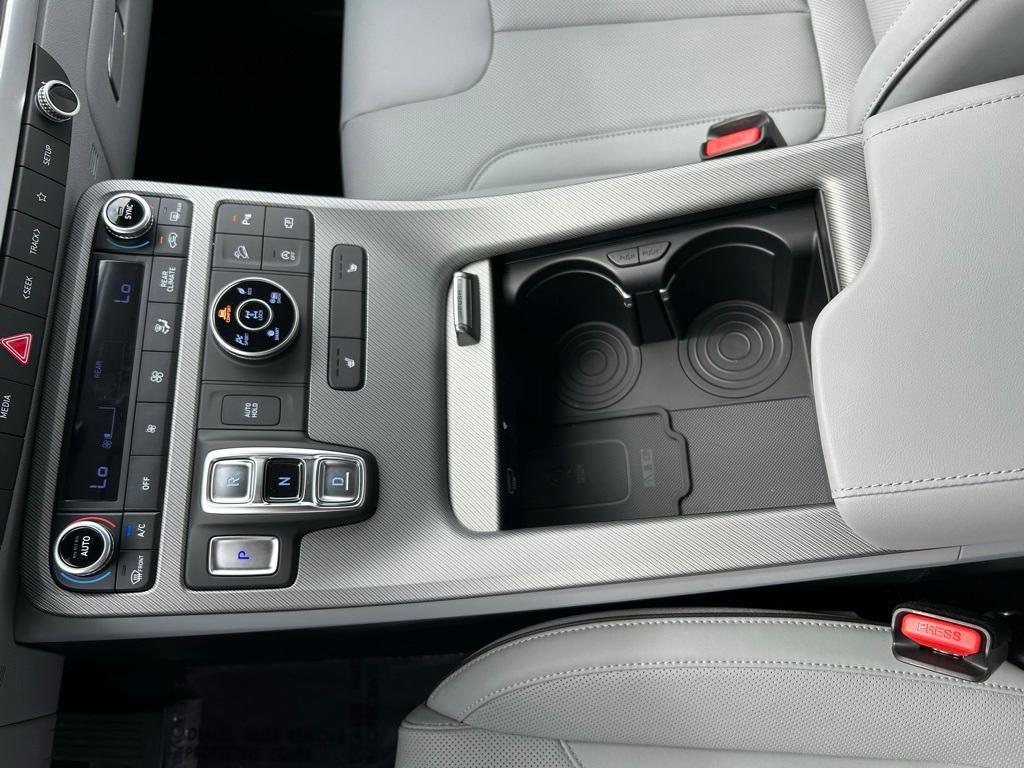new 2025 Hyundai Palisade car, priced at $43,240