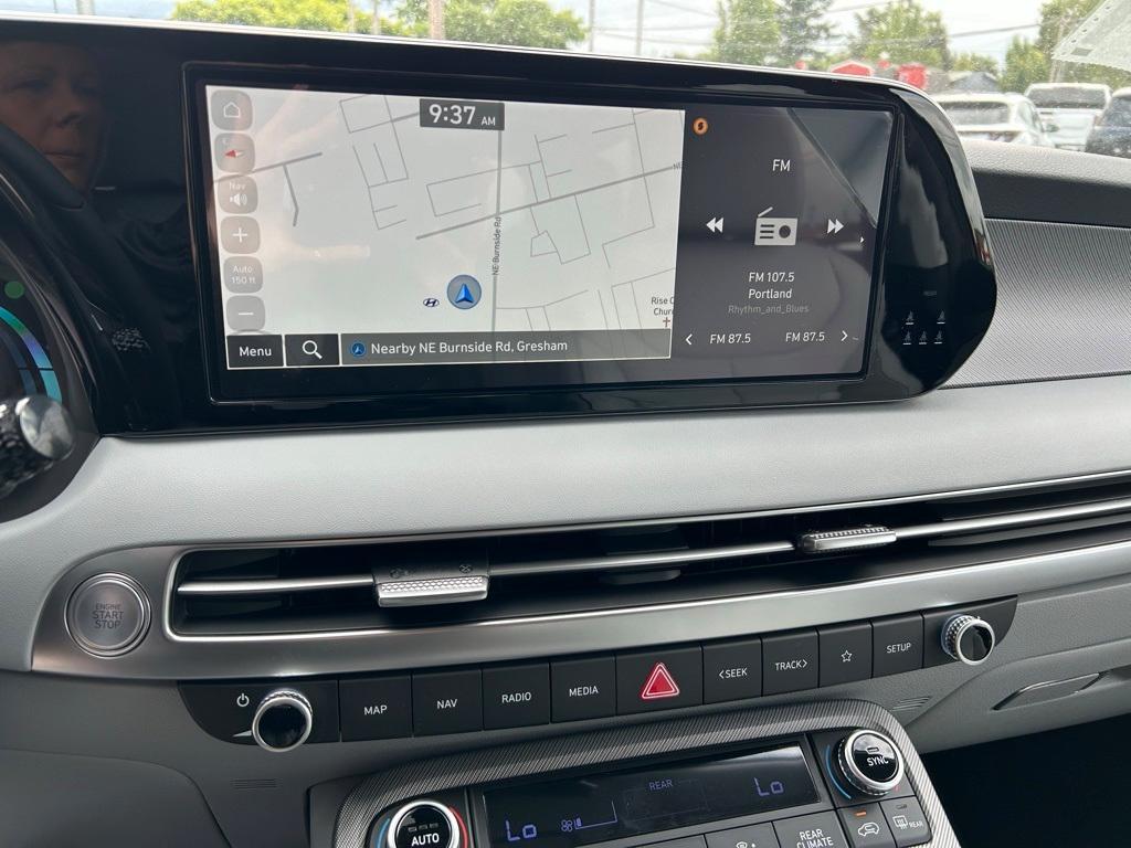 new 2025 Hyundai Palisade car, priced at $43,240