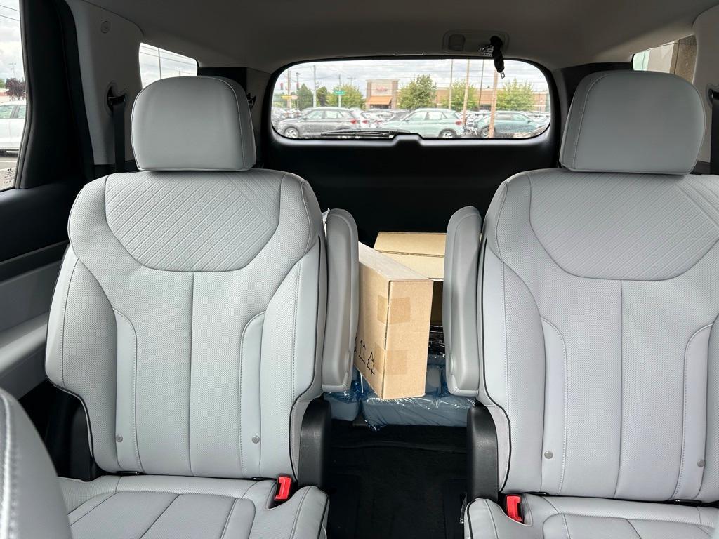 new 2025 Hyundai Palisade car, priced at $43,240