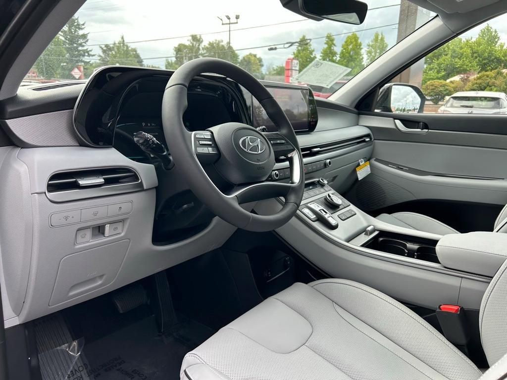 new 2025 Hyundai Palisade car, priced at $43,240