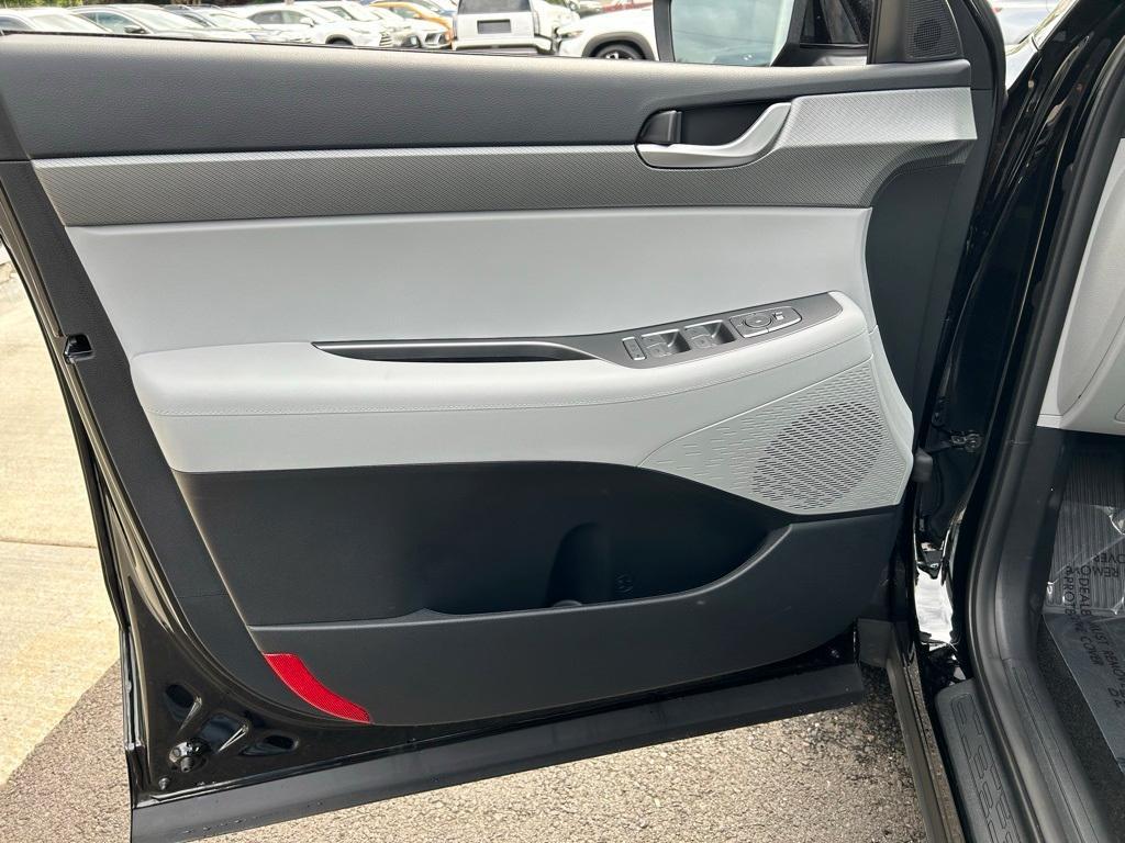 new 2025 Hyundai Palisade car, priced at $43,240