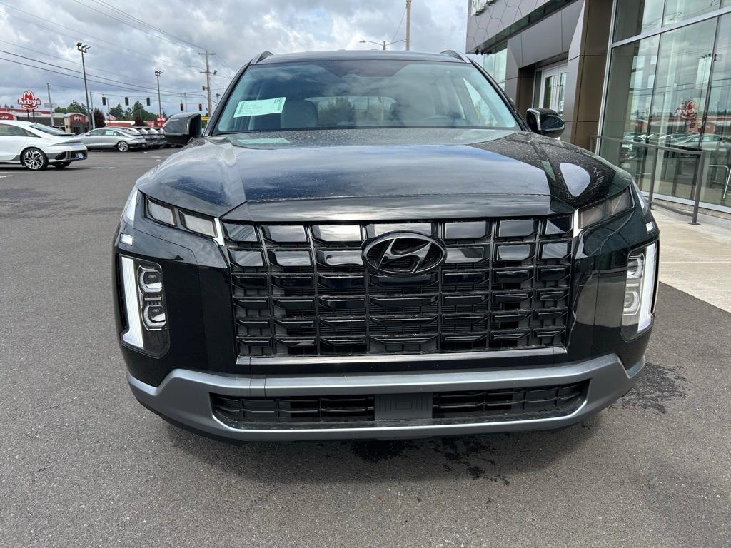 new 2025 Hyundai Palisade car, priced at $43,240