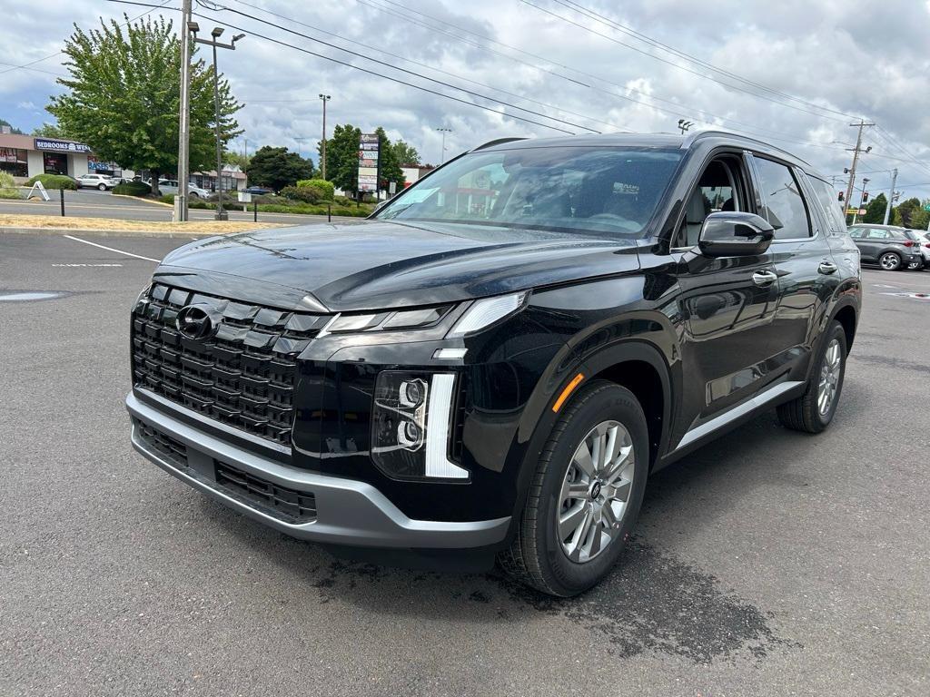new 2025 Hyundai Palisade car, priced at $43,240