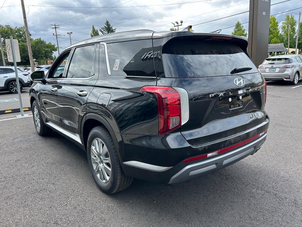 new 2025 Hyundai Palisade car, priced at $43,240