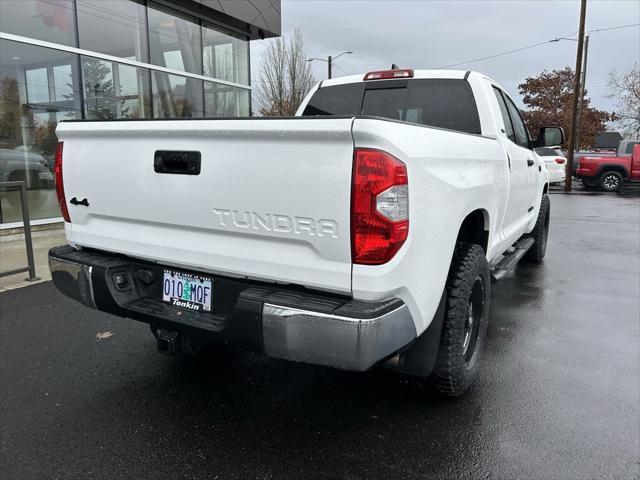 used 2021 Toyota Tundra car, priced at $36,998