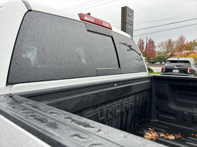 used 2021 Toyota Tundra car, priced at $36,998