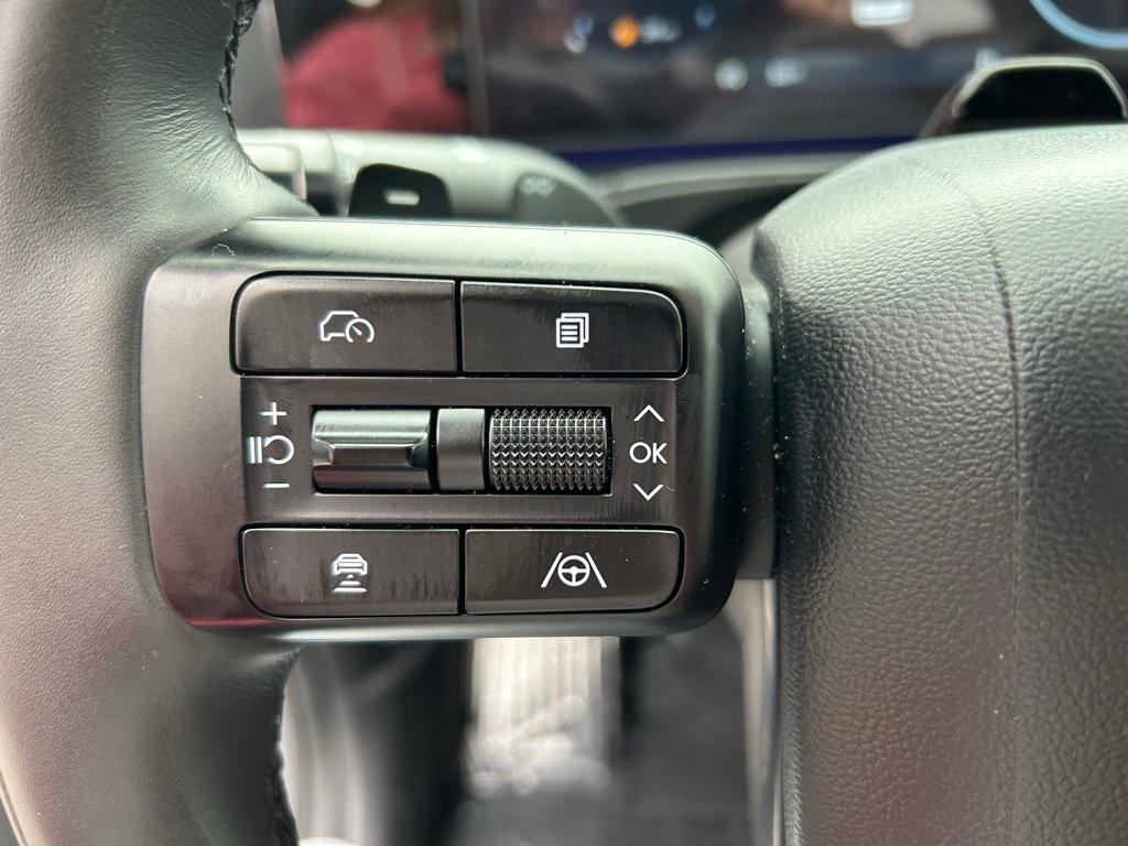 used 2024 Hyundai Santa Fe car, priced at $40,781