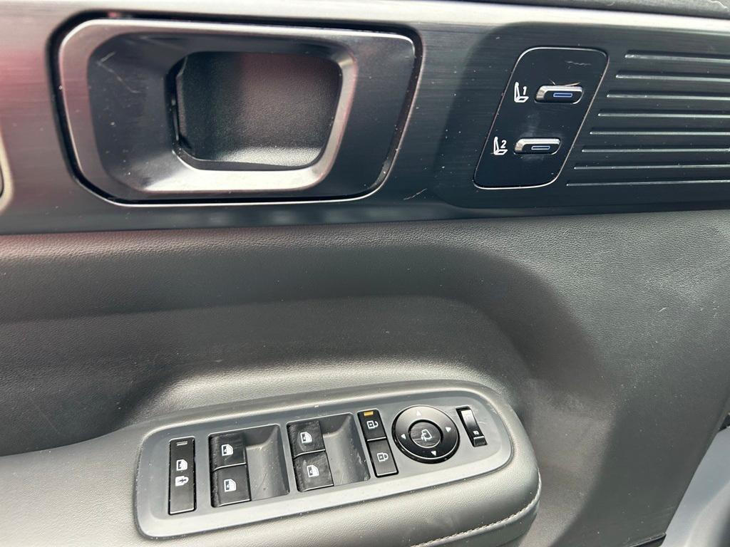 used 2024 Hyundai Santa Fe car, priced at $40,781