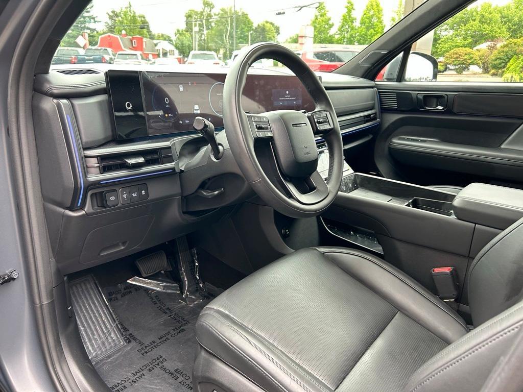 used 2024 Hyundai Santa Fe car, priced at $40,781