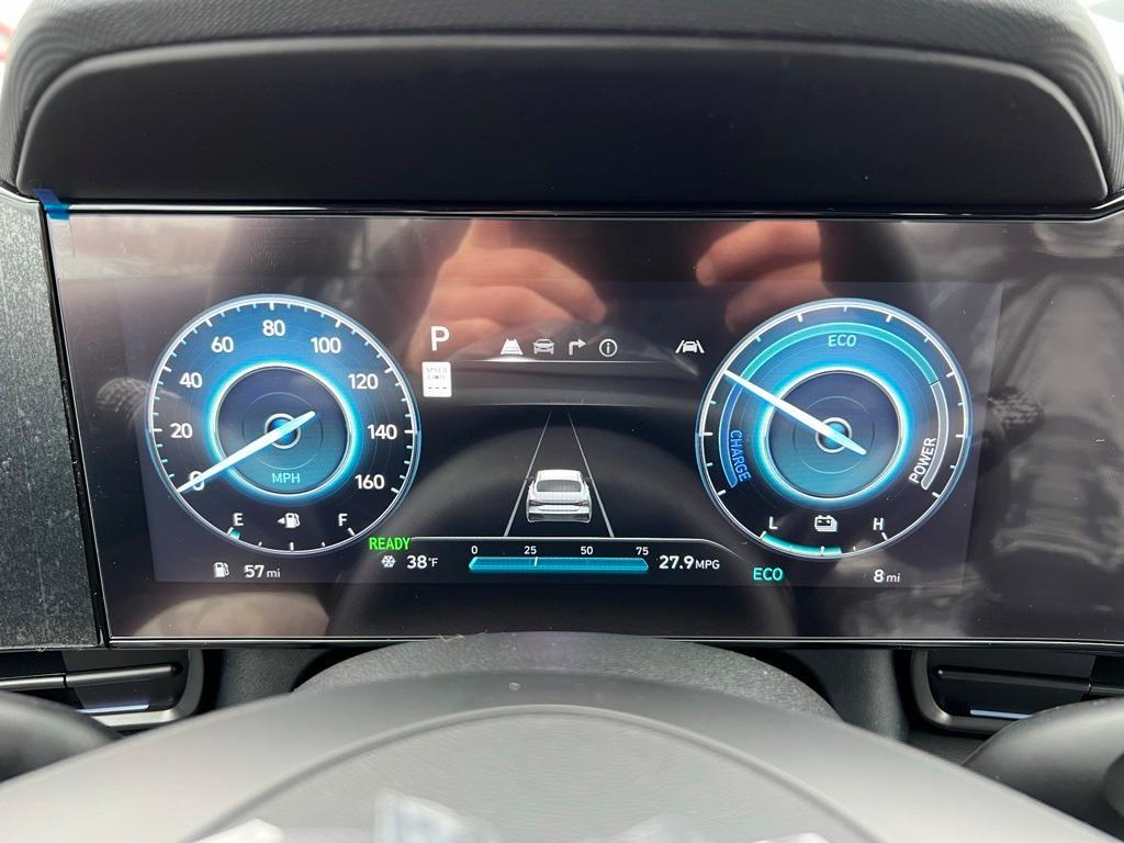 new 2025 Hyundai ELANTRA HEV car, priced at $27,181