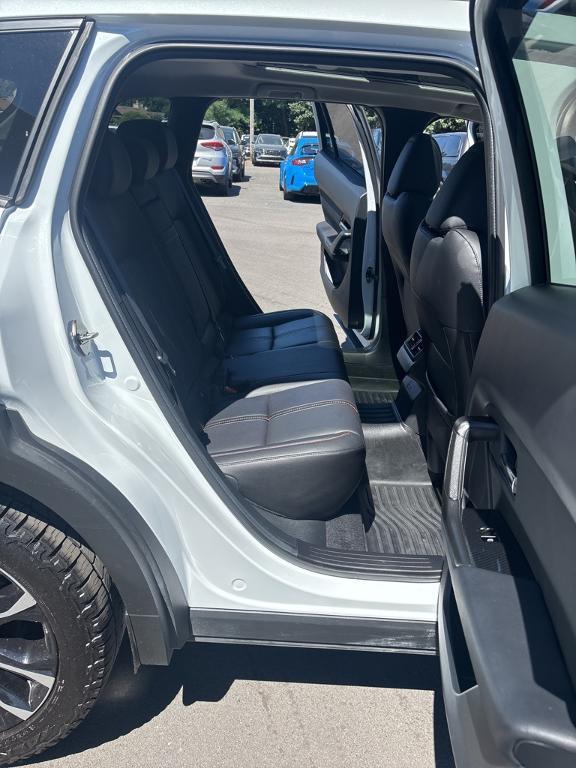 used 2023 Mazda CX-50 car, priced at $28,495
