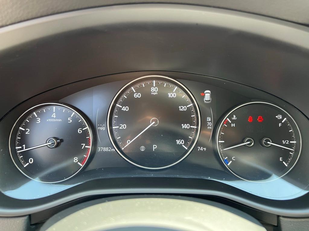 used 2023 Mazda CX-50 car, priced at $27,995