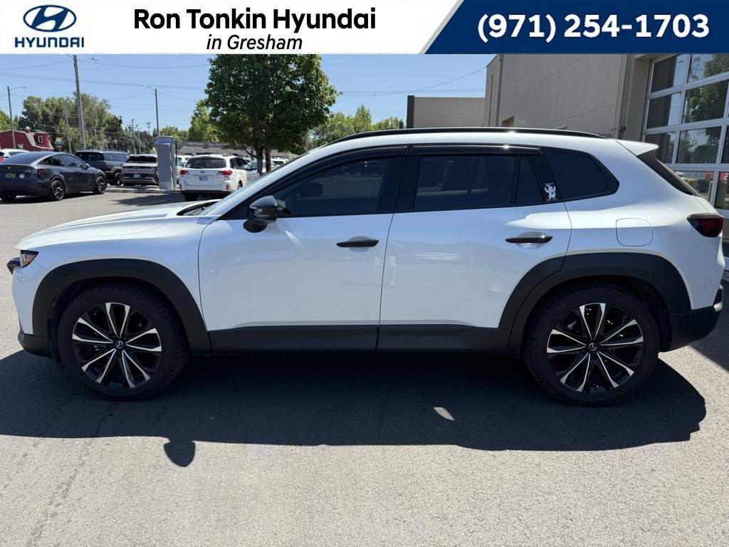used 2023 Mazda CX-50 car, priced at $28,495