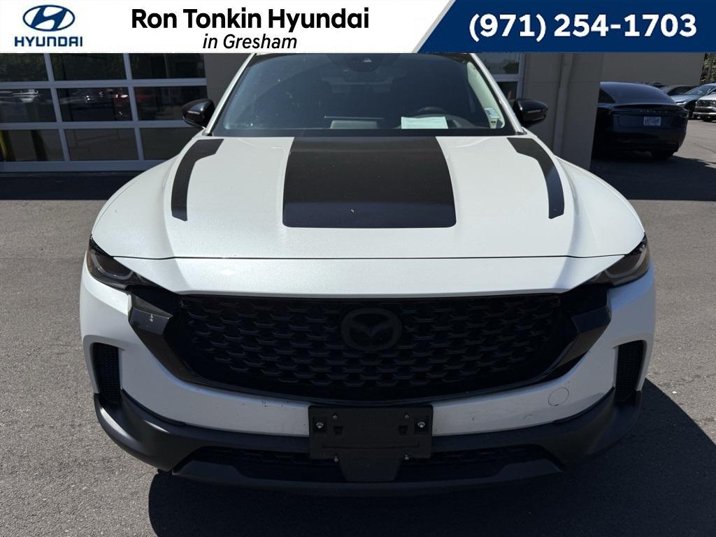 used 2023 Mazda CX-50 car, priced at $28,998