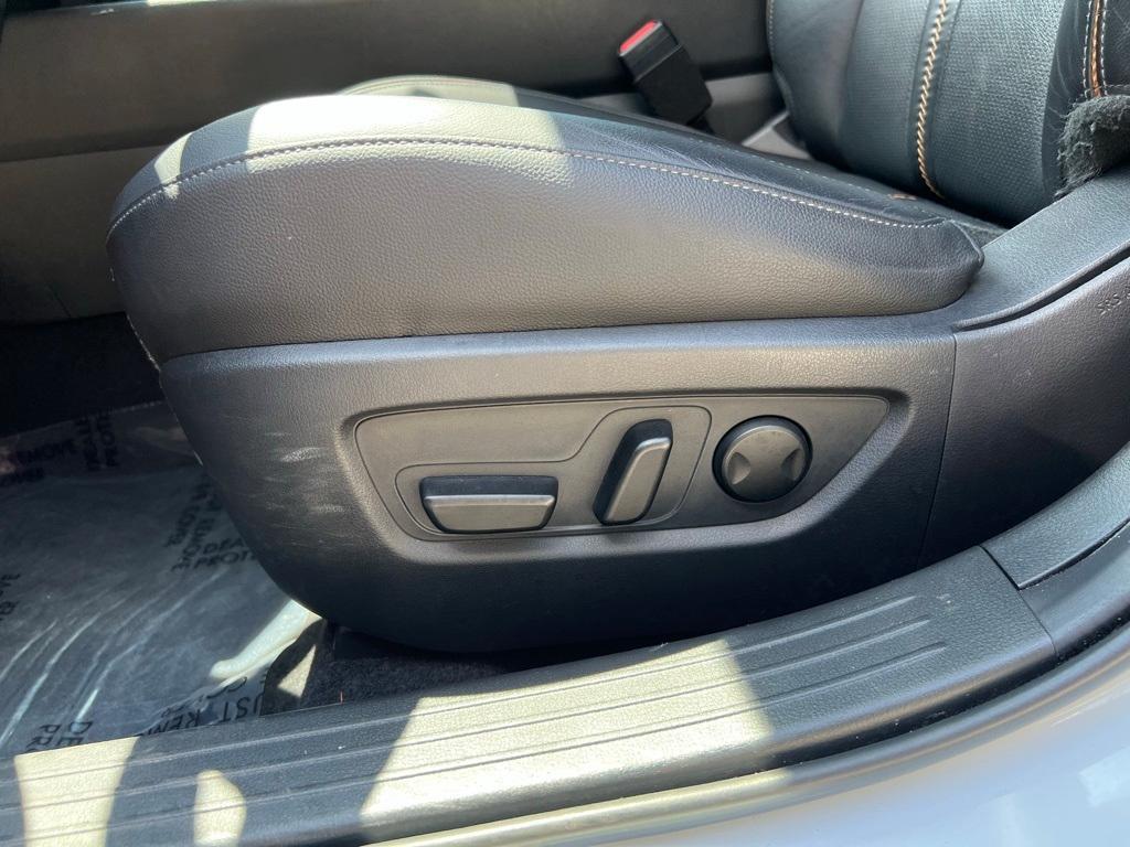 used 2023 Mazda CX-50 car, priced at $27,995