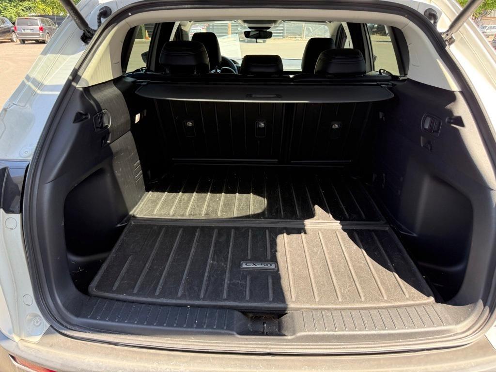 used 2023 Mazda CX-50 car, priced at $28,998
