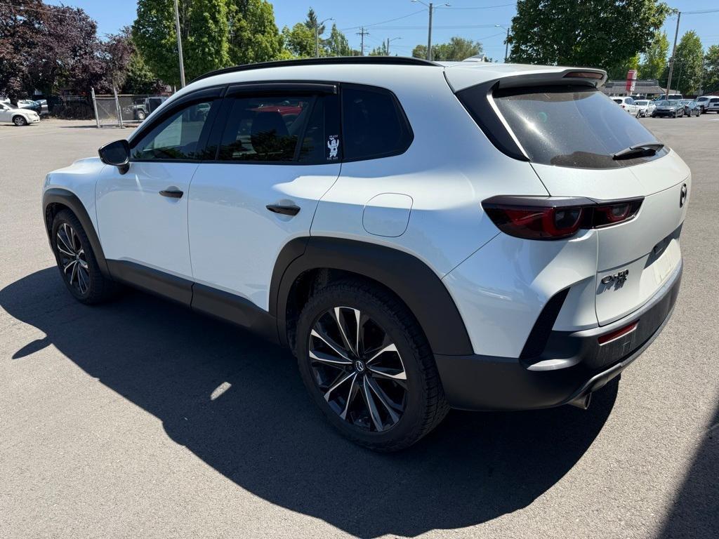 used 2023 Mazda CX-50 car, priced at $28,998