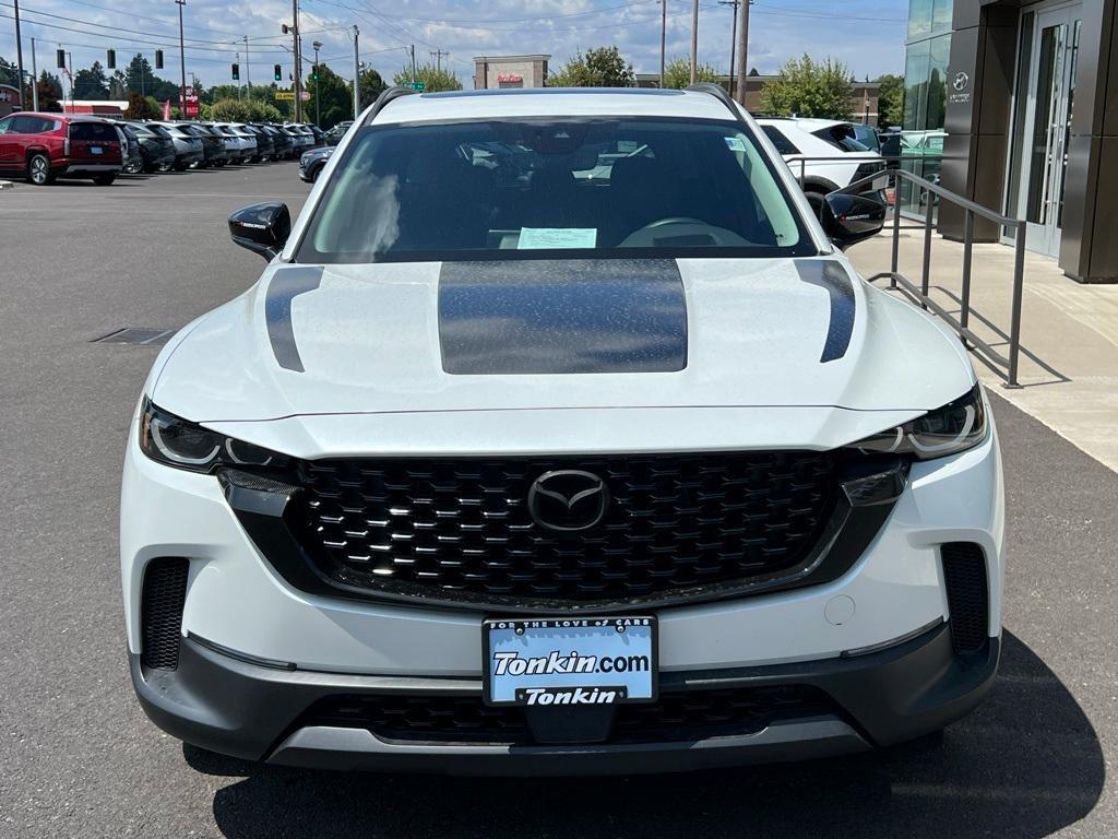used 2023 Mazda CX-50 car, priced at $27,995