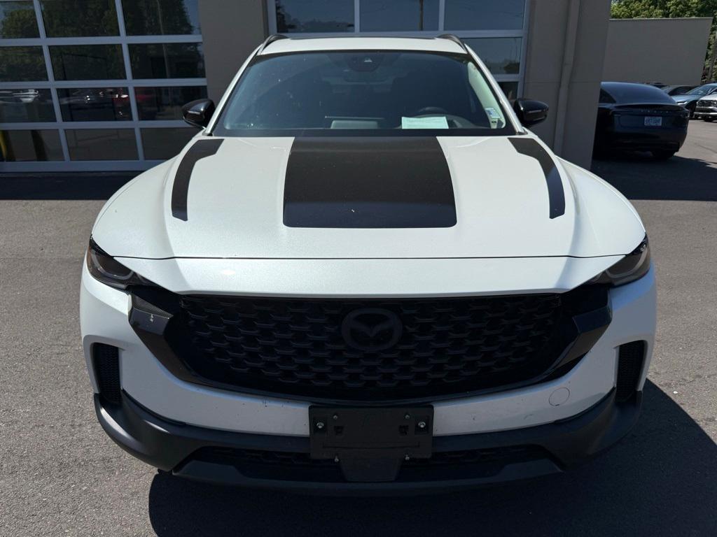 used 2023 Mazda CX-50 car, priced at $28,495