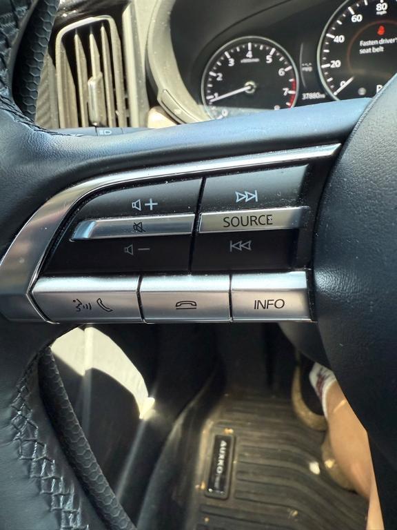 used 2023 Mazda CX-50 car, priced at $28,998