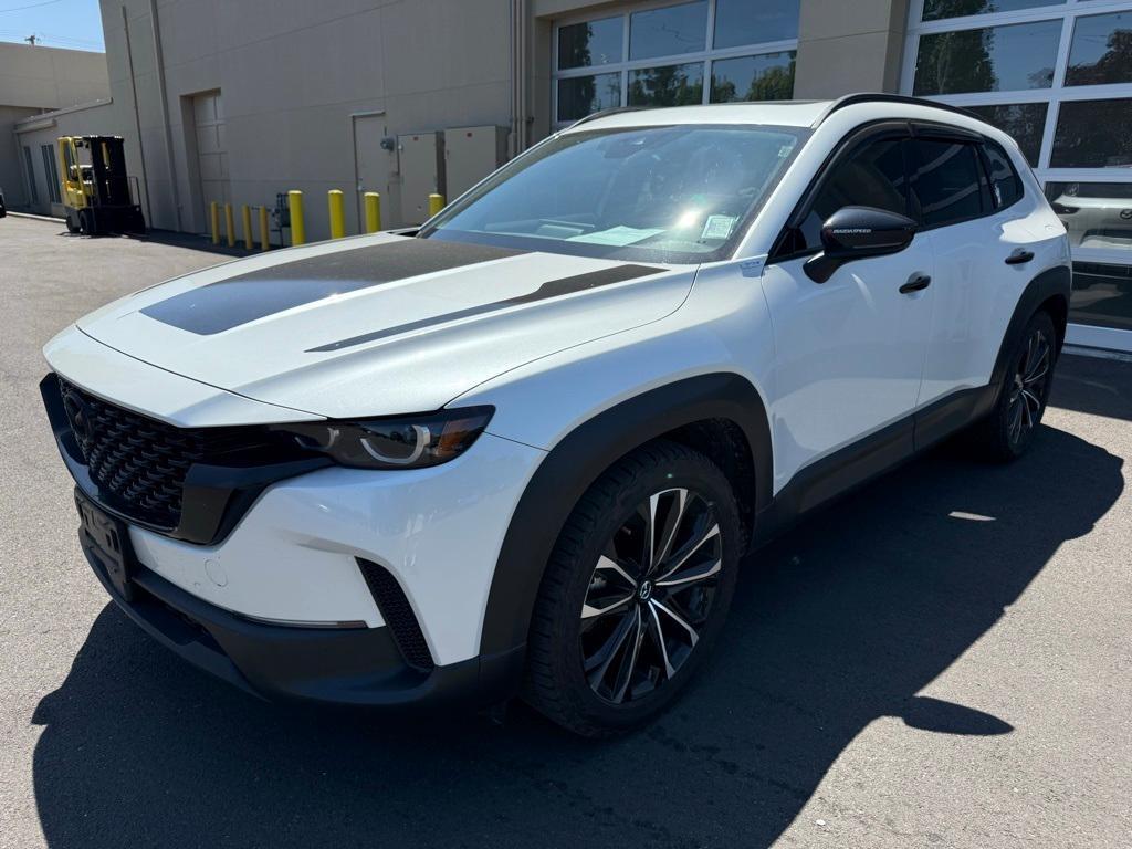 used 2023 Mazda CX-50 car, priced at $28,998