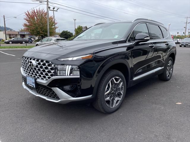 new 2023 Hyundai Santa Fe car, priced at $41,866