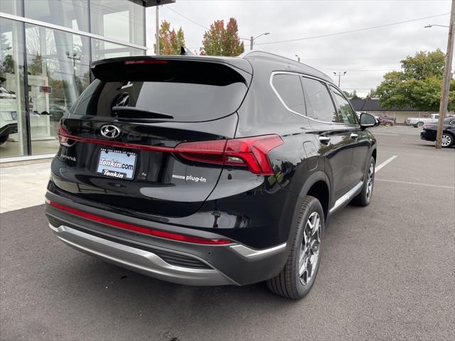 new 2023 Hyundai Santa Fe car, priced at $41,866