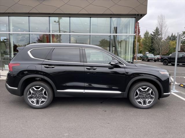 new 2023 Hyundai Santa Fe car, priced at $41,866