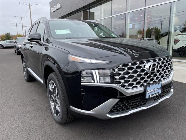 new 2023 Hyundai Santa Fe car, priced at $41,866