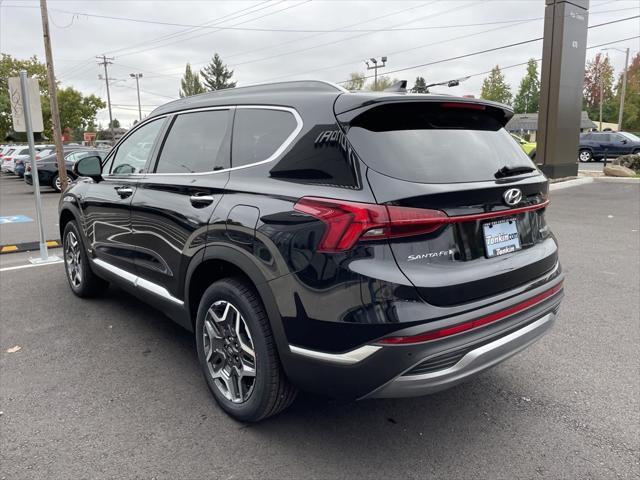 new 2023 Hyundai Santa Fe car, priced at $41,866