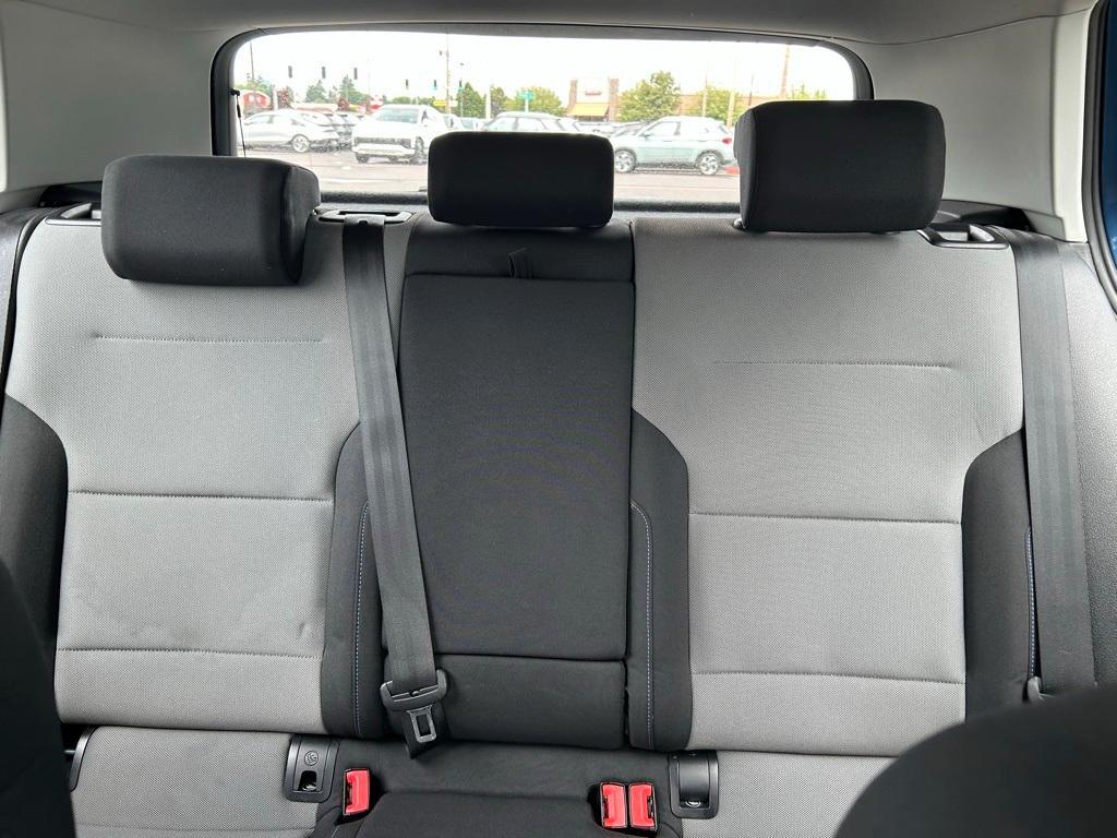 used 2016 Volkswagen e-Golf car, priced at $10,888