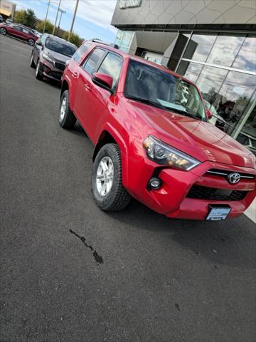 used 2022 Toyota 4Runner car, priced at $44,999