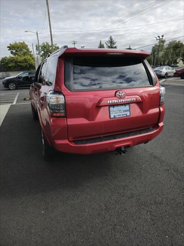 used 2022 Toyota 4Runner car, priced at $44,999