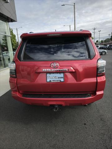 used 2022 Toyota 4Runner car, priced at $44,999