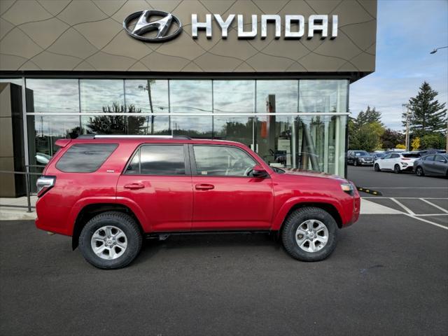 used 2022 Toyota 4Runner car, priced at $44,999