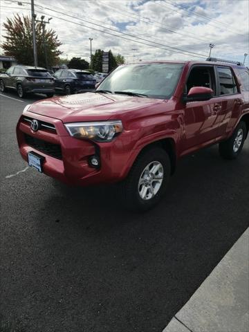 used 2022 Toyota 4Runner car, priced at $44,999