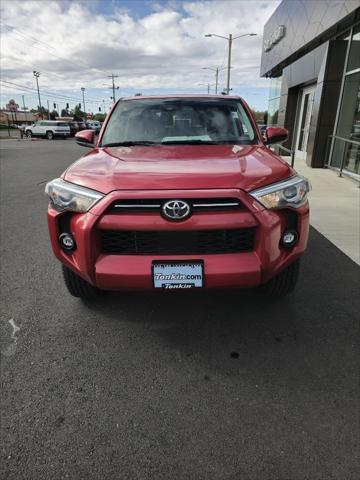 used 2022 Toyota 4Runner car, priced at $44,999