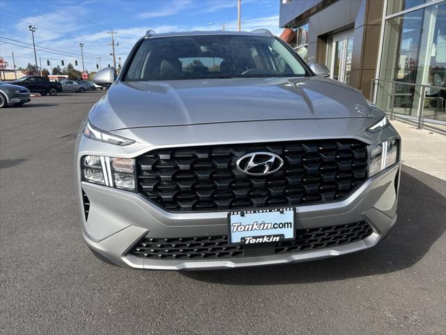 used 2023 Hyundai Santa Fe car, priced at $28,923